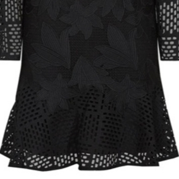NWT REISS | Lace Mini Dress - Picture 7 of 11